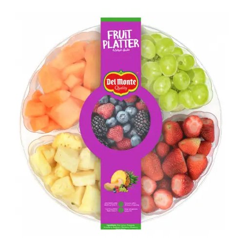 Del Monte Fruit Platter 900g  